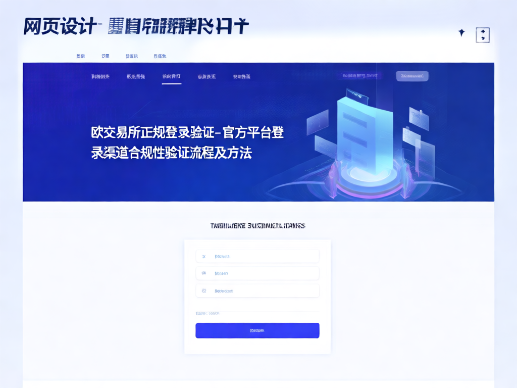 欧交易所安全验证
